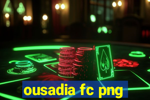 ousadia fc png